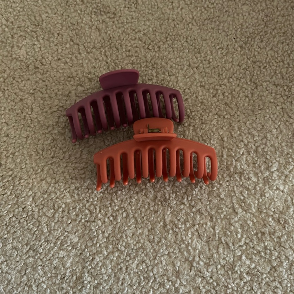 Claw Clips Duo